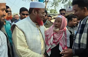 ‘কাফের বলার অধিকার তাঁর নেই’ :গোলাম পরওয়ার