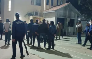 গোপালগঞ্জে জেলা ও দায়রা জজের বাসভবনে ককটেল হামলা