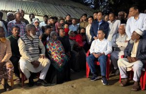 তারেক রহমানের হাত ধরেই পূরণ হবে শহীদদের স্বপ্ন: আবু সাঈদের বাবা