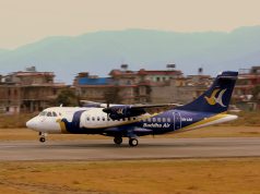 মৃত্যুর মুখ থেকে ফিরে আসা: নেপালে রানওয়ে থেকে ছিটকে গেল বুদ্ধ এয়ারের বিমান