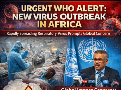 দ্রুত ছড়িয়ে পড়ছে নতুন ভাইরাস, বিপর্যয়ের আশঙ্কায় আফ্রিকা
