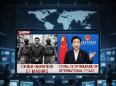 মাদুরোকে এখনই মুক্তি দাও : যুক্তরাষ্ট্রকে চীনের চরম হুঁশিয়ারি