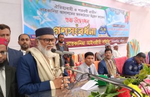 মব জাস্টিস রুখতে আইনের শাসনই প্রধান হাতিয়ার: ধর্ম উপদেষ্টা