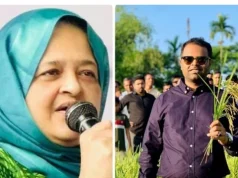 সিলেট-২: থমকে গেল মা-ছেলের নির্বাচনী লড়াই, আবরারের মনোনয়নপত্র বাতিল