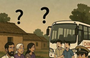 প্রেম নাকি পাচারের ফাঁদ? মেহেরপুরে চীনা ‘প্রেমিক’ চম্পট!