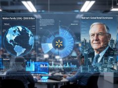রিটেইল কিংডম: ওয়ালটন পরিবার কেন আজও অপরাজেয়?