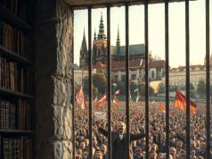 ভ্যাকলাভ হাভেল: নাট্যকার থেকে ‘মখমল বিপ্লবের’ কারিগর