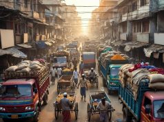 নির্বাচনী ইশতেহারে কী চায় সংকটাপন্ন খাতুনগঞ্জ?