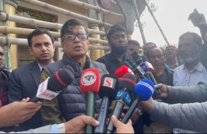 গণভোটে ‘হ্যাঁ’ ভোটের পক্ষে গণজোয়ার সৃষ্টি হয়েছে: শফিকুল আলম