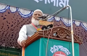 বালাসী ঘাটে টানেল ও ইপিজেড: ভোটের মাঠে উন্নয়নের বড় কার্ড খেলল জামায়াত