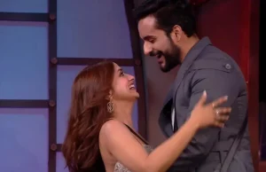 জিয়া শঙ্কর ও অভিষেক মালহানের ভাইরাল ছবি নিয়ে তুঙ্গে বিতর্ক