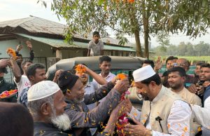 তৃণমূলের আস্থায় নাজমুল আমিন: সাতকানিয়া-লোহাগাড়ায় পরিবর্তনের নতুন হাওয়া