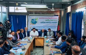 রোহিঙ্গা সংকট এখন জাতীয় নিরাপত্তার ঝুঁকি: ইশতেহারে অন্তর্ভুক্তির দাবি