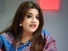 মার্কিন পাসপোর্ট ত্যাগ করে ভোটের মাঠে শামা: ৭ বছরে আয় কমেছে, বেড়েছে সম্পদ