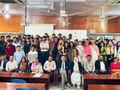 স্বপ্নজয়ের মিছিলে নতুন মুখ: সাউদার্নে বিবিএ স্প্রিং-২০২৬ ব্যাচের নবীন বরণ