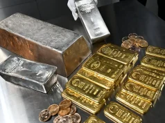 ডলারের দাপটে স্বর্ণের দামে বড় পতন