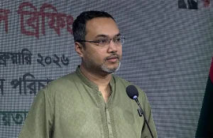 জামায়াত আমিরের ‘নারীবিদ্বেষী’ পোস্ট ও আইডি হ্যাকের দাবি