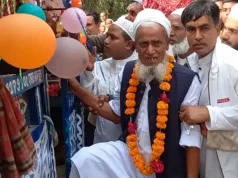 ৪০ বছরের বন্ধন: ইমামকে রাজকীয় বিদায়