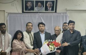 জাকসুর ভিপি জিতুসহ জাবি’র একঝাঁক ছাত্রনেতা বিএনপিতে