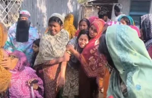 ঈশ্বরদীতে দাদিকে খুন, নাতনিকে অপহরণ করে ধর্ষণ ও হত্যা