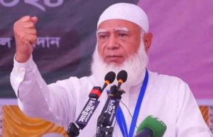 হ্যাঁ’-এর বিপক্ষে অবস্থান নেওয়া মানেই ফ্যাসিবাদকে সমর্থন: ডা. শফিকুর রহমান