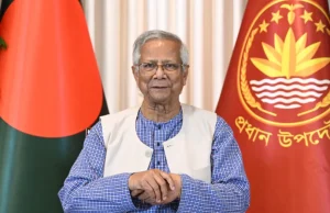 বিজয় যেমন গণতন্ত্রের অংশ, তেমনি পরাজয়ও: প্রধান উপদেষ্টা