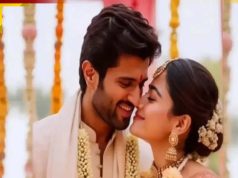 অবশেষে কি বিয়ের পিঁড়িতে বিজয়-রশ্মিকা?