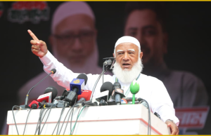 তরুণরাই গড়বে আগামীর ইনসাফ কায়েমের বাংলাদেশ: ডা: শফিকুর রহমান
