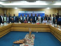 টেকসই অর্থনীতির পথে সিএসই: ইউএনজিসিএনবি-র সাথে সমঝোতা স্মারক