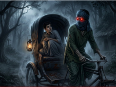 নিঝুম রাতের যাত্রী