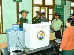 জাতিসংঘ ও যুক্তরাষ্ট্রের হুঁশিয়ারি: মিয়ানমারের নির্বাচনকে ‘বৈধতা নয়’