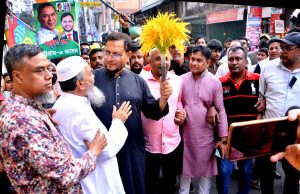 সুষ্ঠু নির্বাচনের মাধ্যমেই ফিরবে জনগণের অধিকার: আবু সুফিয়ান