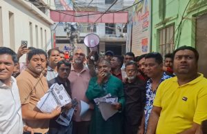 গণতন্ত্র রক্ষায় বিএনপিকে বিজয়ী করার বিকল্প নেই: মোশাররফ হোসেন দীপ্তি