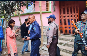 শরীয়তপুরে জামায়াতের নির্বাচনী কার্যালয়ে অভিযান: পোলিং কর্মকর্তা আটক ও কারাদণ্ড