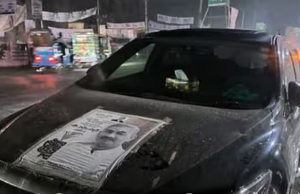 লক্ষ্মীপুরে এ্যানির নির্বাচনী গাড়িতে ১৫ লাখ টাকা, কারণ দর্শানোর নোটিশ