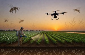 কীটনাশকে ফসলের সুরক্ষা নাকি দীর্ঘমেয়াদী অর্থনৈতিক ঝুঁকি?