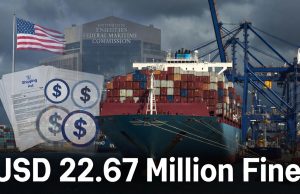 MSC Fined USD 22.67 Million for Repeated Violations of US Shipping Act