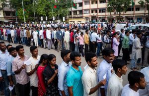 ‘গণতন্ত্রের লিটমাস টেস্ট’: নির্বাচন নিয়ে যা বলছে আন্তর্জাতিক মিডিয়া