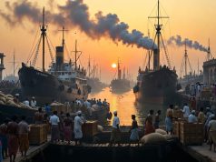 আকিয়াব থেকে সিটওয়ে: চট্টগ্রামের মানুষের রেঙ্গুন যাত্রা ও এক বিরহী সুর