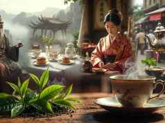 চায়ের জয়যাত্রা: একটি দৈব আবিষ্কার থেকে বিশ্বের প্রধান পানীয়