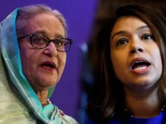 প্লট দুর্নীতি: শেখ হাসিনার ১০ বছর ও টিউলিপের ৪ বছরের কারাদণ্ড