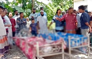 ভাইয়ের শোকে ভাইয়ের মৃত্যু: স্তব্ধ সাতক্ষীরা