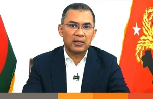 তারেক রহমানের ডাবল জয়: বিপুল ব্যবধানে বিএনপির নিরঙ্কুশ বিজয়