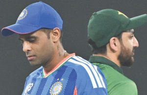 পাকিস্তানকে উড়িয়ে সুপার এইটে টিম ইন্ডিয়া