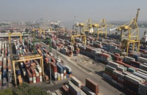 Who Is Behind the Port Protests? Allegations of Using Workers as Shields to Protect a ‘Syndicate’
