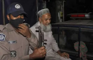 ঢাকা-৬:ভোট কেনার সময় আটক জামায়াতের নায়েবে আমির