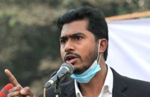 পটুয়াখালী-৩: বিজয়ী নুরকে নিকটতম প্রতিদ্বন্দ্বী হাসান মামুনের অভিনন্দন নুরুল হক নুরু