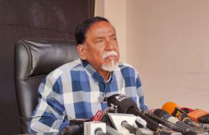 রাজনীতির সবুজ মাঠে ও সংসদের অলিন্দে: অনন্য উচ্চতায় মেজর (অব.) হাফিজ