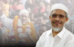 নেত্রকোনা-৪: বিপুল ভোটে জয়ী লুৎফুজ্জামান বাবর