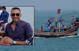 ট্রলারের ইঞ্জিন চুরি: কাঠগড়ায় সাবেক ছাত্রদল নেতা
